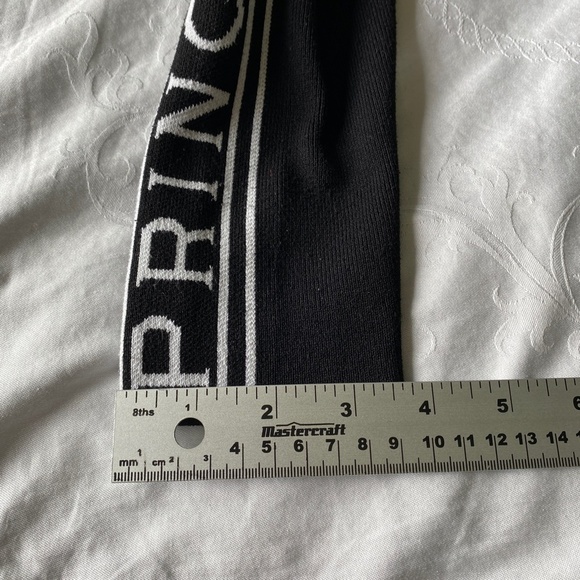 Pringle of Scotland x H&M Women's Black Stretchy Leggings Pant‎ Size Medium - Picture 11 of 12